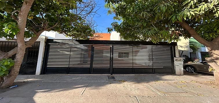 En Renta bonita Casa equipada, Residencial Versalles