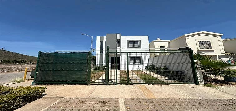 En Renta bonita Casa AmuebladaResidencial Versalles