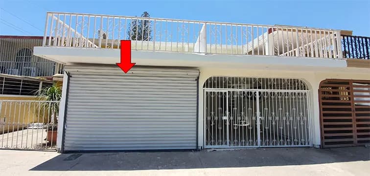 En Renta excelente Local Comercial, Fraccionamiento El Parque.