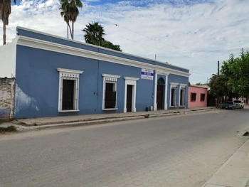 GCI_2374 | Finca Urbana Centro histórico El Fuerte, Sinaloa | GM Inmobiliaria