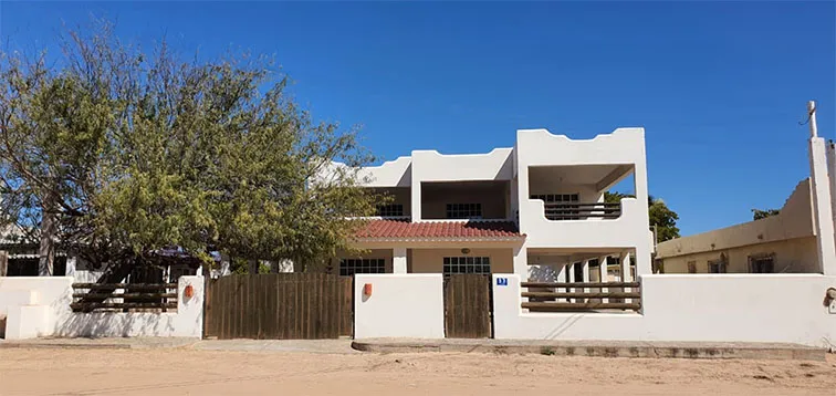 En Venta muy Bonita Casa de Playa, Camahuiroa, Sonora. | GM Inmobiliaria