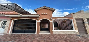 13_2984 | En Venta Bonita Casa de una planta, Fraccionamiento Jardines de Villa | GM Inmobiliaria