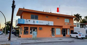 13_1567 | En Renta Local Comercial en Planta Alta, Colonia Centro. | GM Inmobiliaria