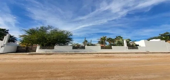 13_3092 | En Venta Hermosa Casa de Playa y 3 Terrenos Aledaños, Camahuiroa, Sonora. | GM Inmobiliaria