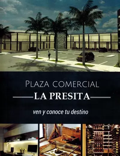 13_825 | En Renta Locales Comerciales, Nueva Plaza "La Presita". | GM Inmobiliaria