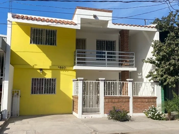 1_2510 | CASA EN VENTA COL. JARAMILLO | GM Inmobiliaria